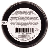 Simply Bee Natural Body Deodorant Bar